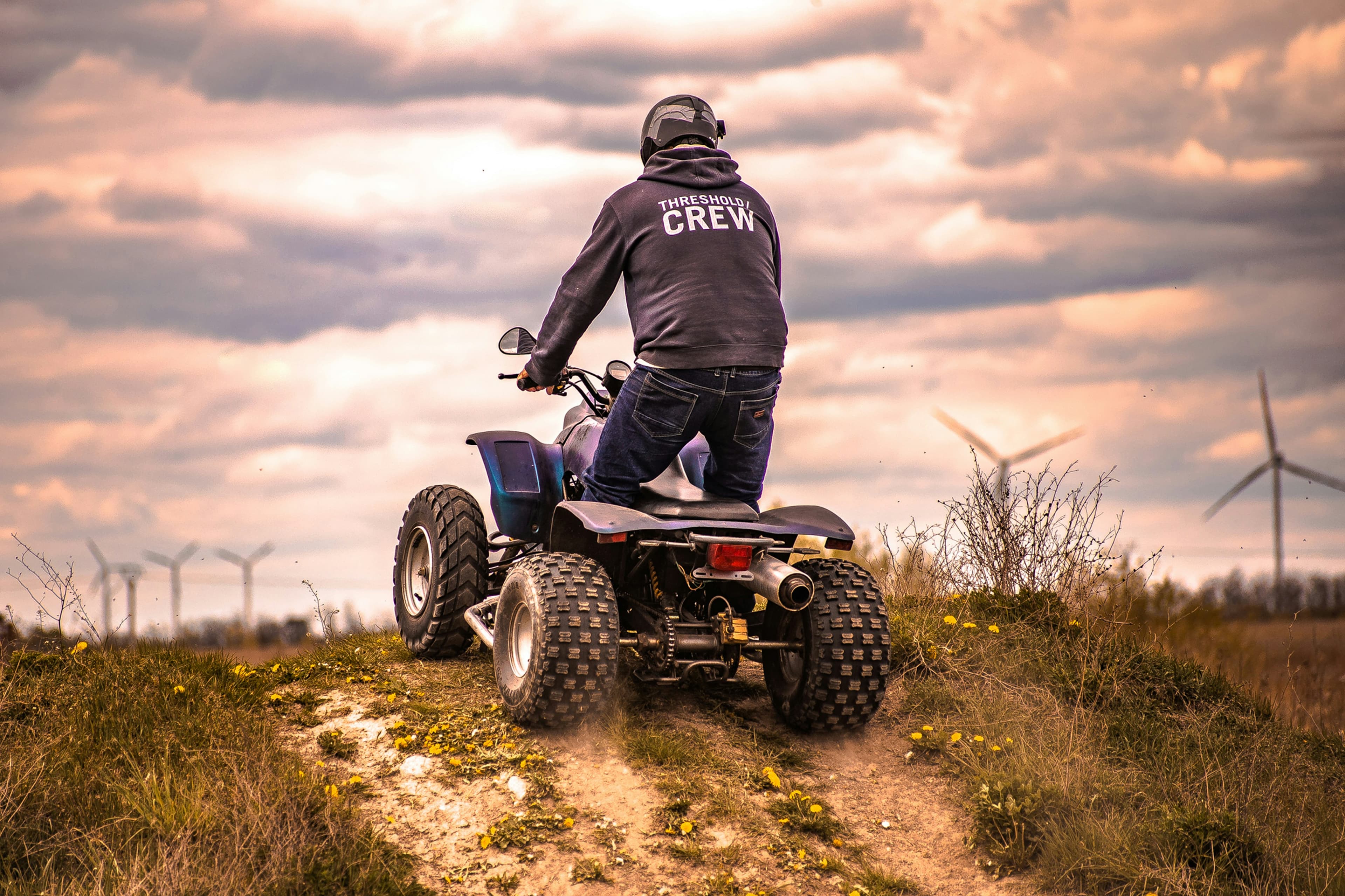 ATV/Quad Tour (Near Tirana)