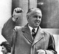 Communist History Tour