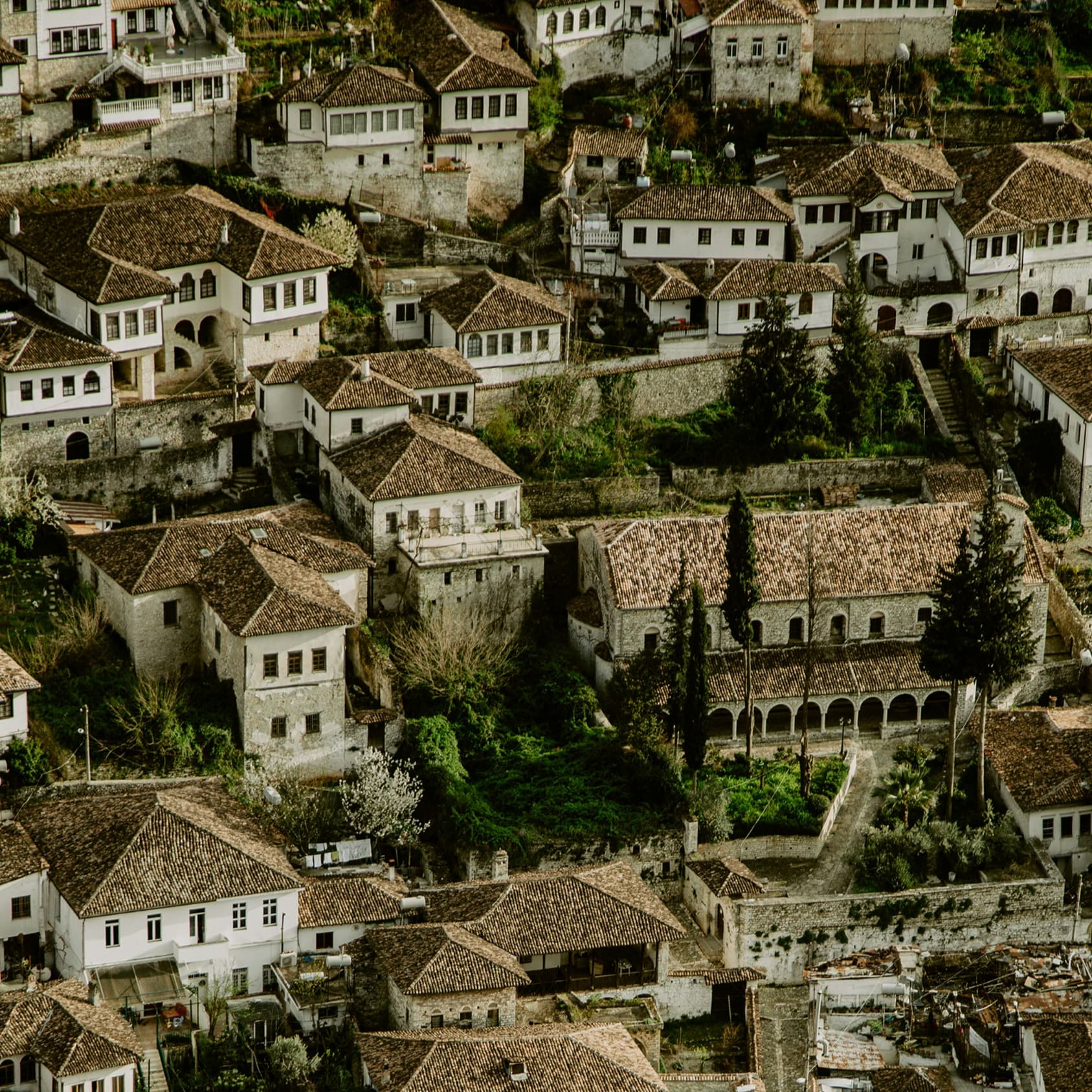 Berat UNESCO Heritage & Belshi Lake Tour