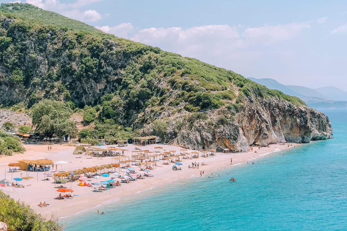 South Albania 4 Day Riviera Heritage Experience