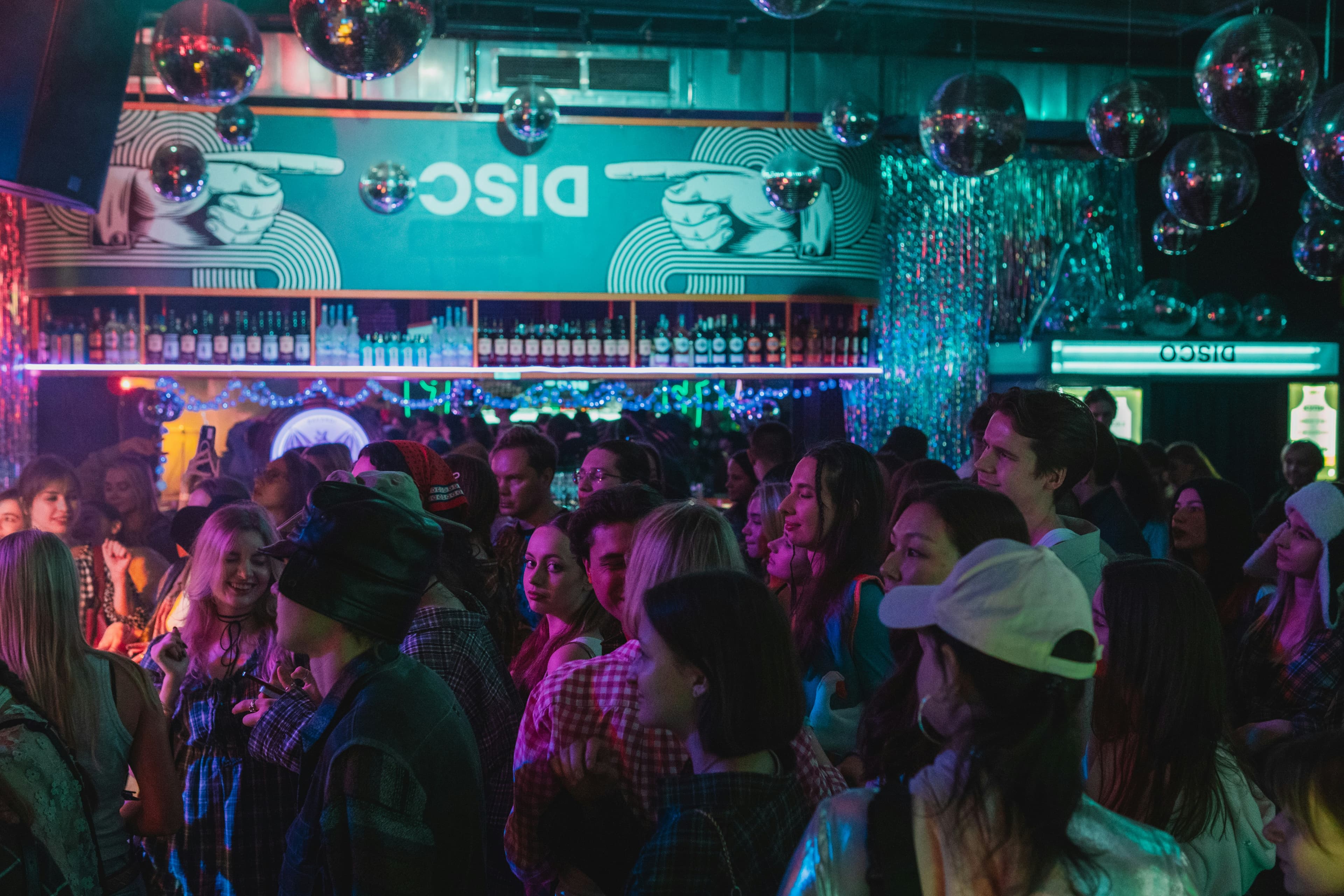 PUB CRAWL TIRANA