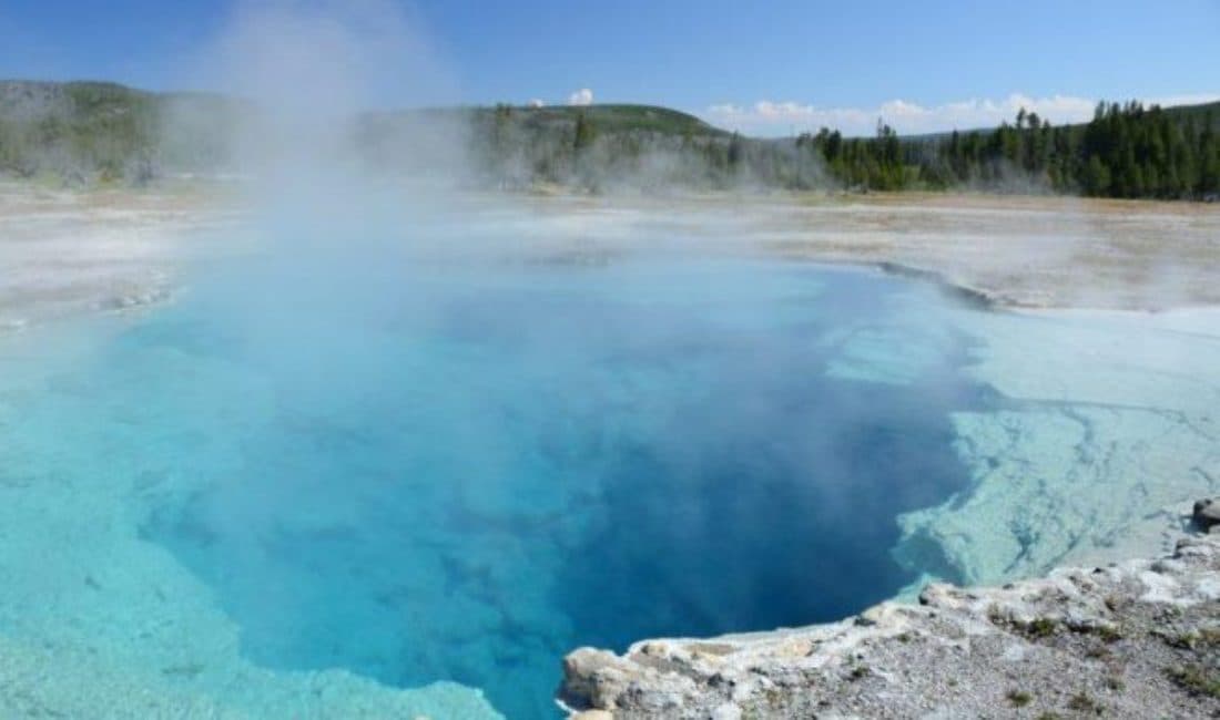 Walking Tour Thermal Springs Elbasan