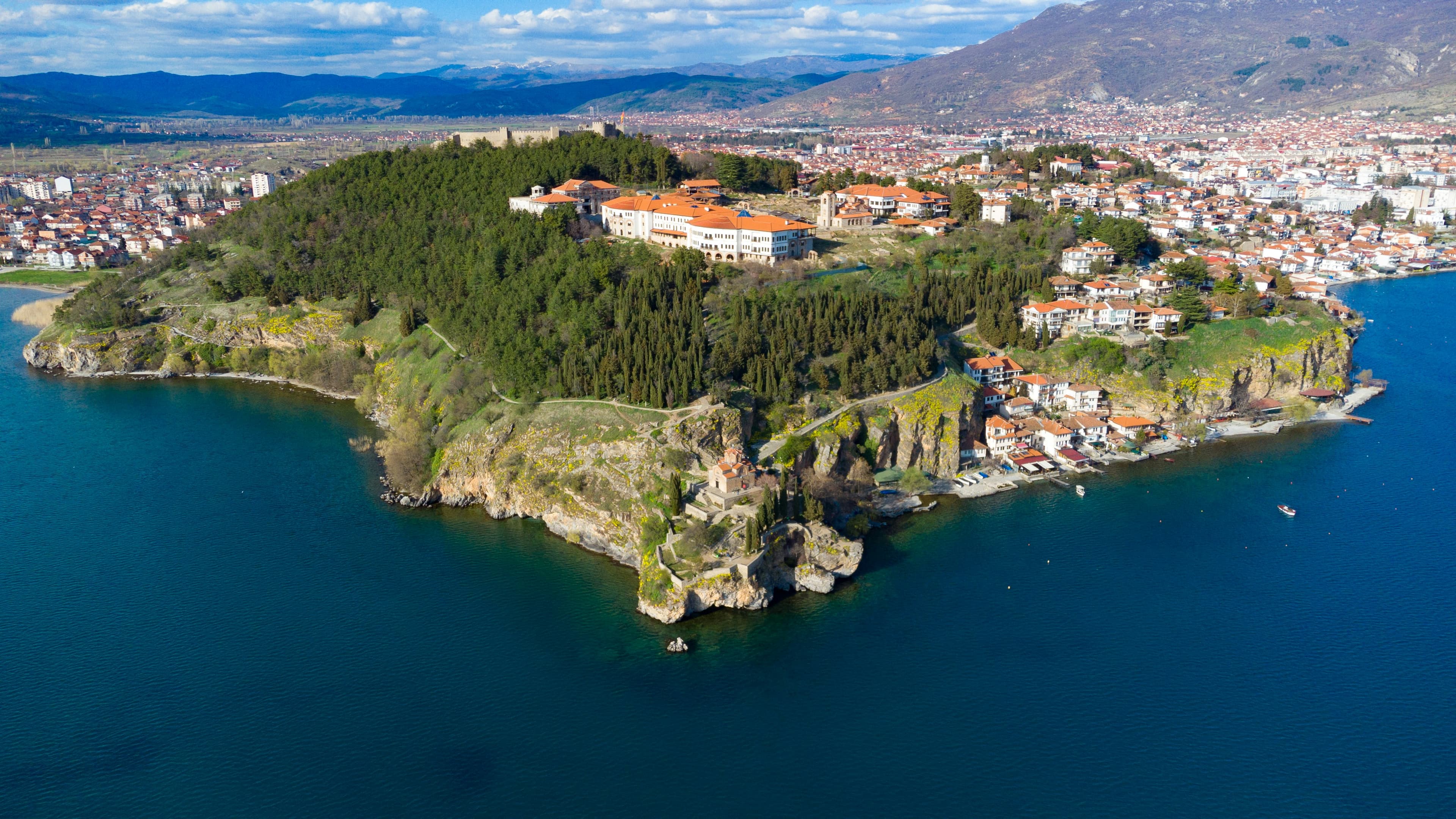 Tirana: Unlock North Macedonia’s Epic Ohrid Lake & Old Town