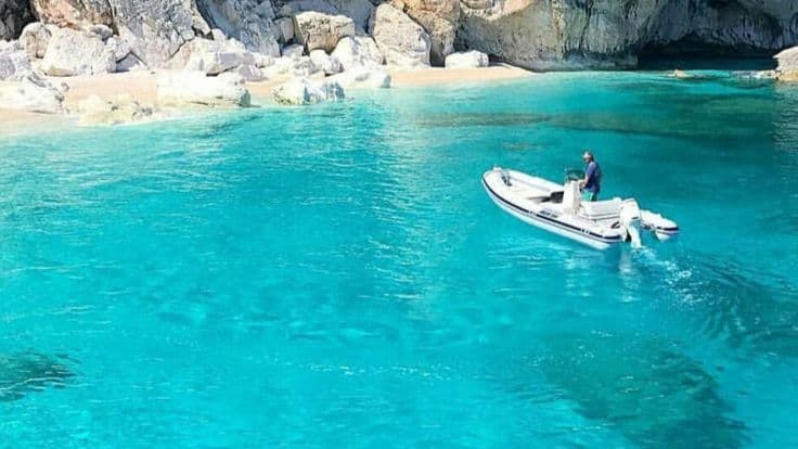 Private Boat Tour Sarandas Southern Hidden Gems
